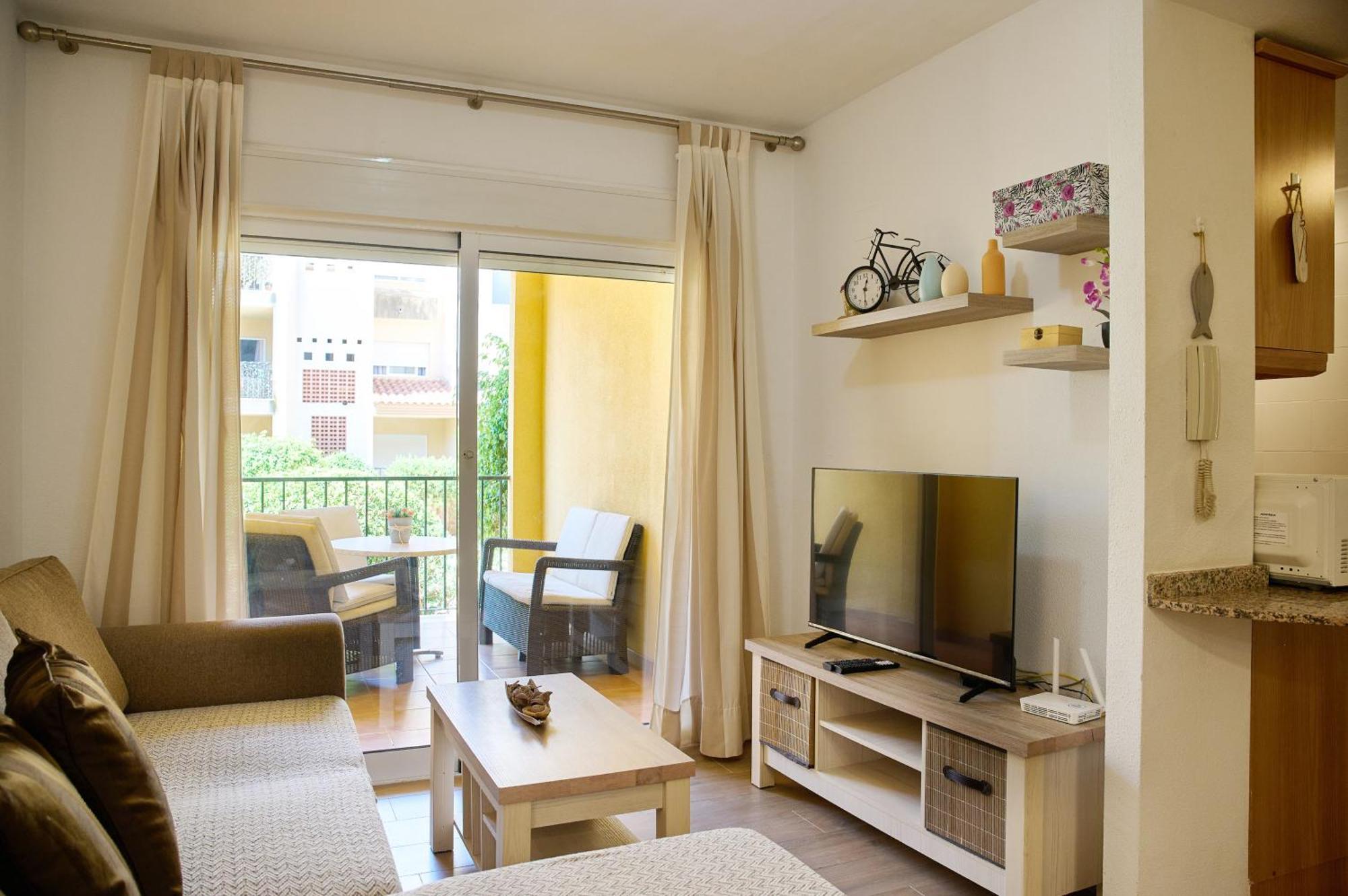 Apartment Albir Playa Florida El Albir Exterior photo