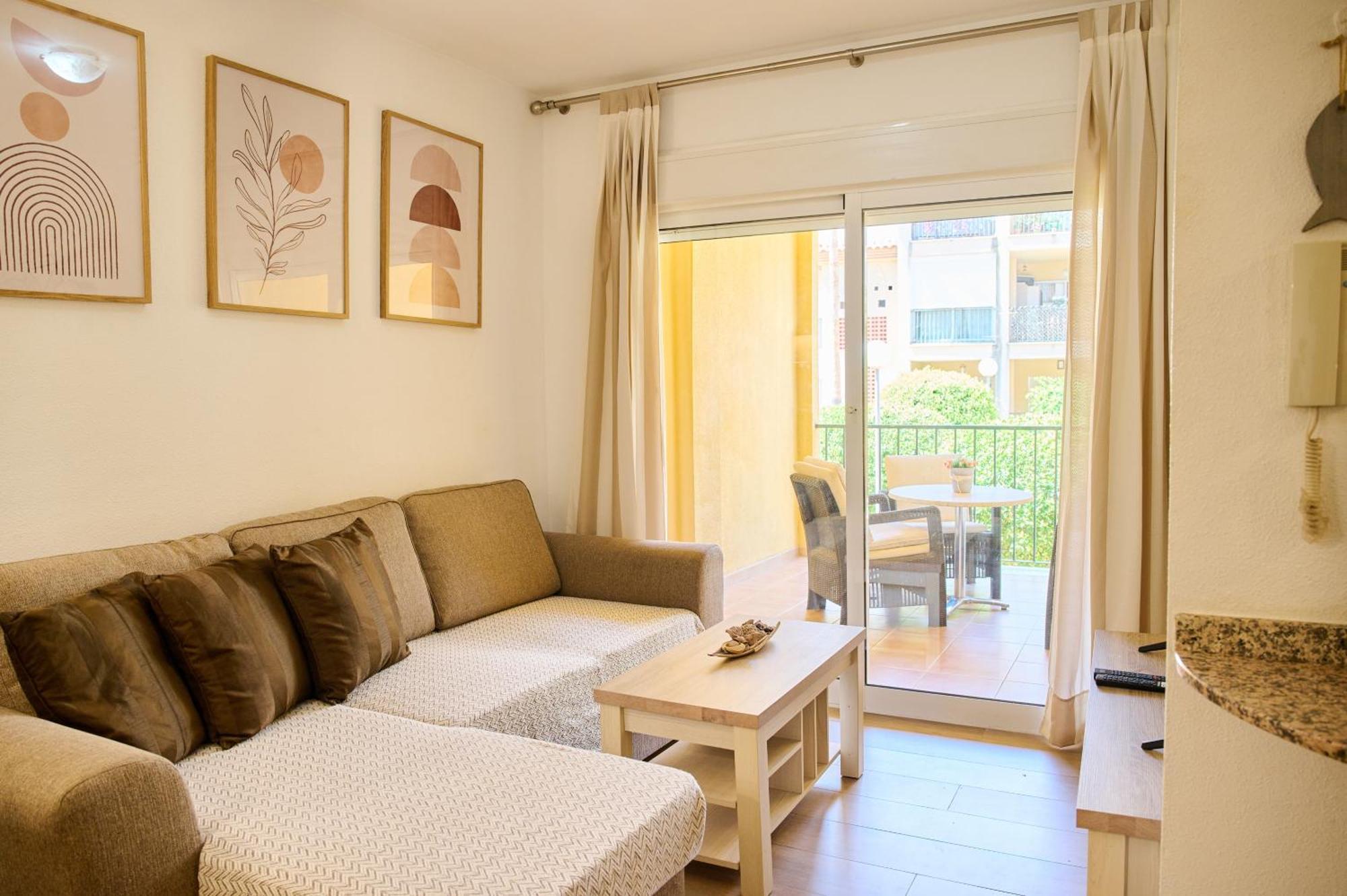 Apartment Albir Playa Florida El Albir Exterior photo